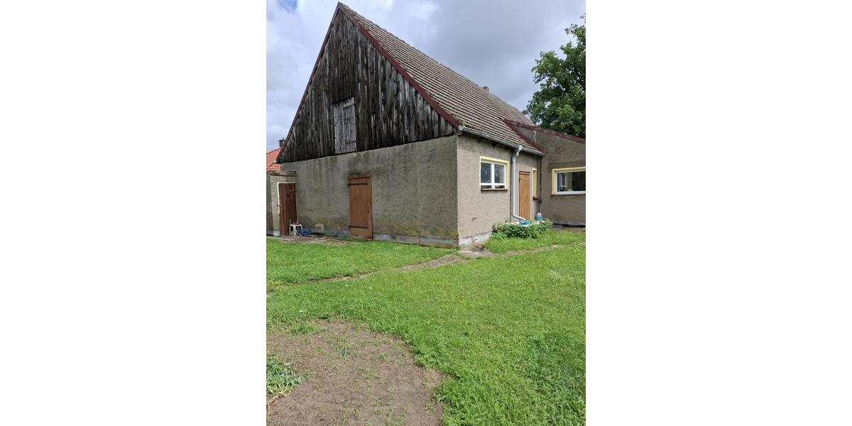 Einfamilienhaus mit Grundstück, Scheune in OSTPRIGNITZ-RUPPIN! 8 zimmer