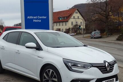 Renault Megane 107.682 km 13.400 &euro; Mössingen-Talheim 72116