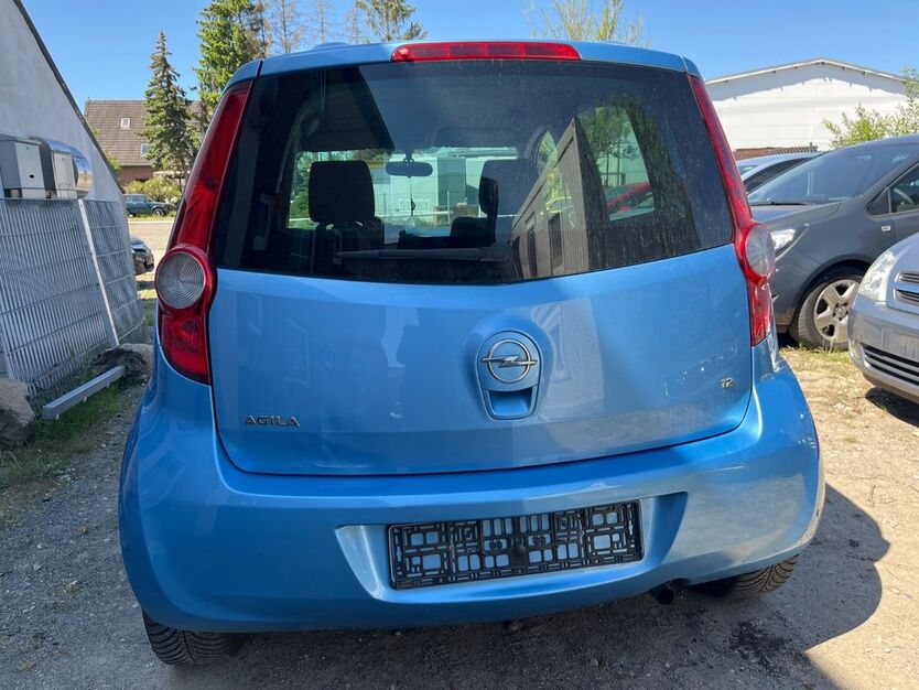 Opel Agila 165.000 km 2.300 € Lübeck 23560