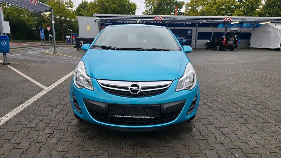 Opel Corsa 73.200 km 4.499 € Kastel 55252