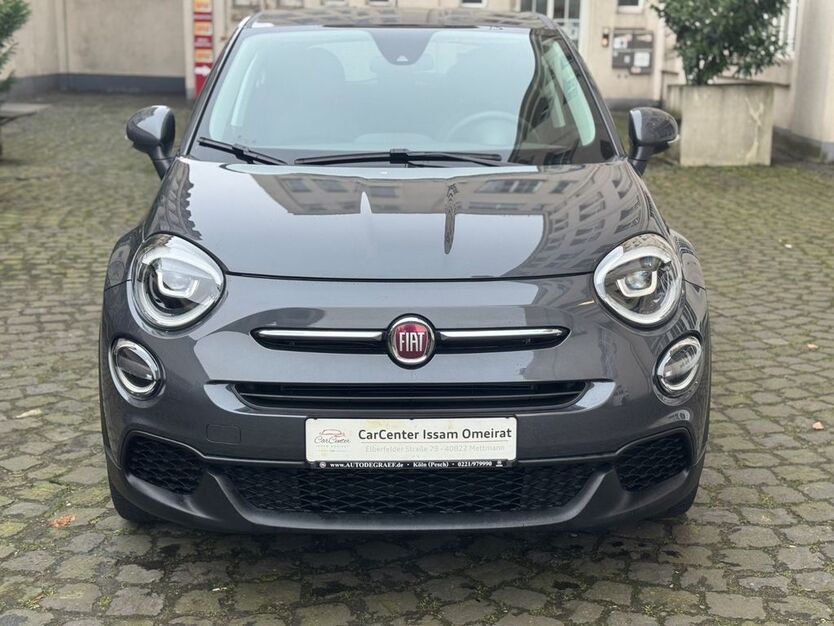Fiat 500X 33.700 km 11.950 € Mettmann Stadtwald Bahnhof 40822