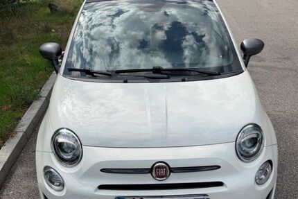 Fiat 500 89.900 km 7.300 &euro; Ingolstadt 85055