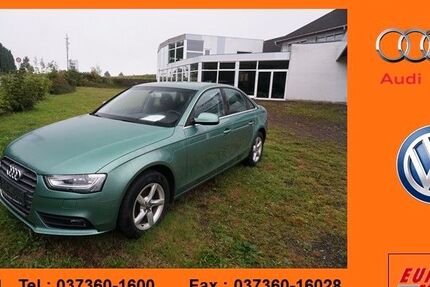 Audi A4 101.868 km 14.990 &euro; Olbernhau 09526