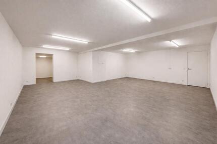 62qm beheizter Arbeits-, Kreativ- & Lagerraum mit Nebenraum zimmer