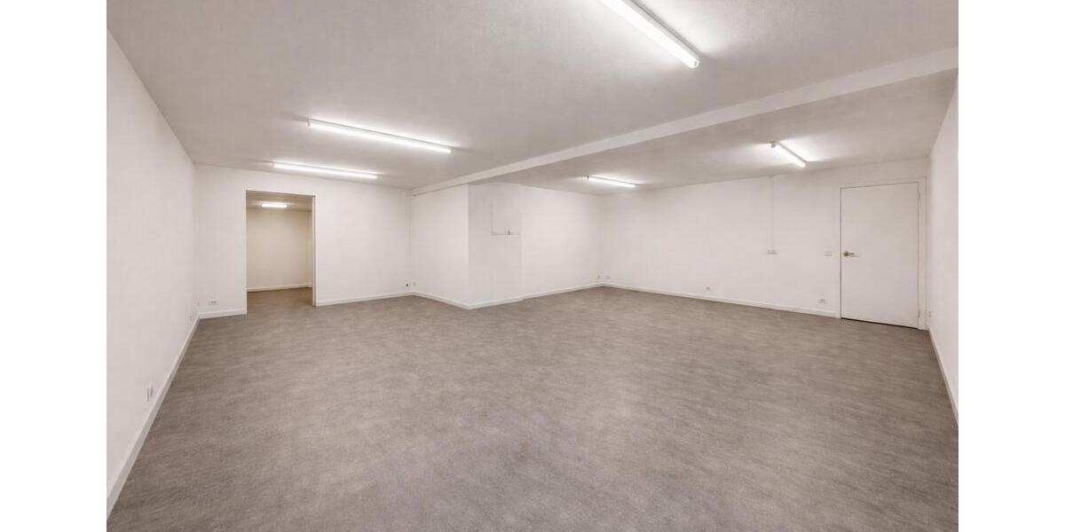 62qm beheizter Arbeits-, Kreativ- & Lagerraum mit Nebenraum zimmer