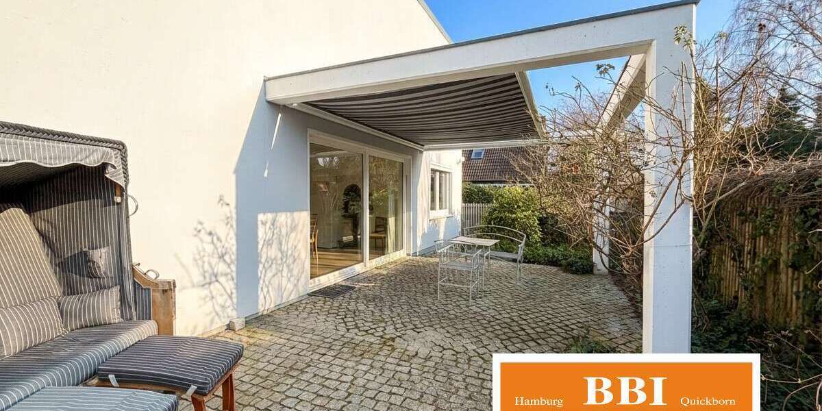 Einfamilienhaus Norderstedt Garstedt - 3.5 Zimmer, 135 m&sup2;, 635.000&euro; | Angebot:25601538