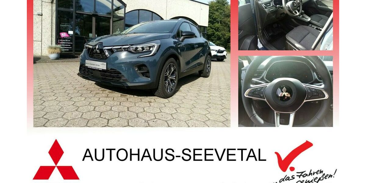 Mitsubishi ASX 7.200 km 26.500 &euro; Seevetal 21217