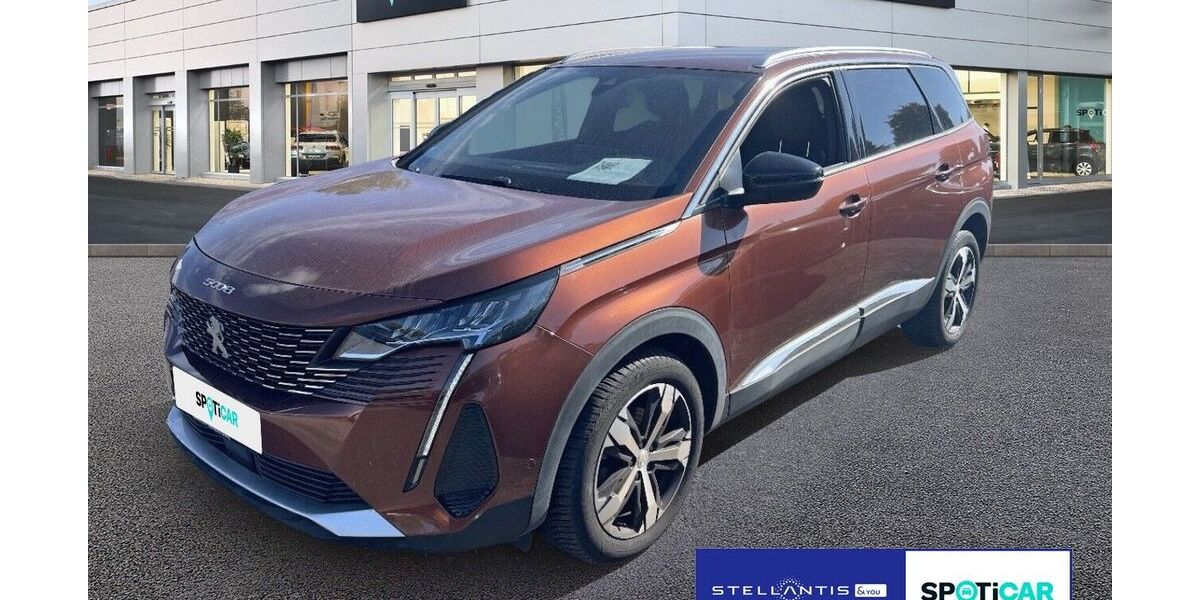 Peugeot 5008 25.530 km 28.775 &euro; Hamburg 22457