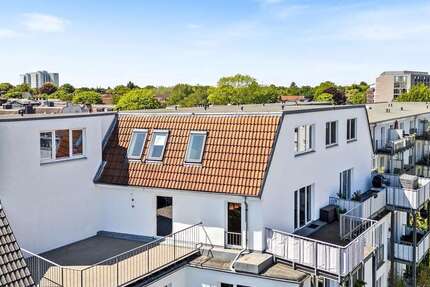 Wohnung zum Kaufen in Hamburg 1.230.000 € 176.46 m²