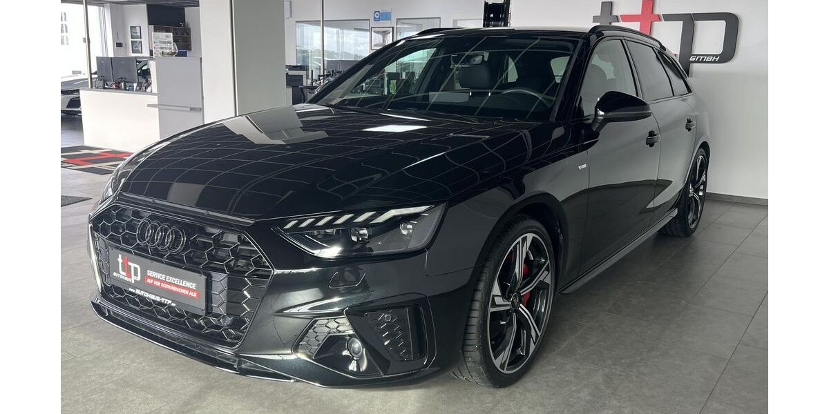 Audi A4 11.800 km 37.690 € Heroldstatt 72535