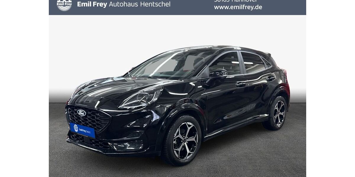Ford Puma 29.103 km 22.808 &euro; Hannover 30165
