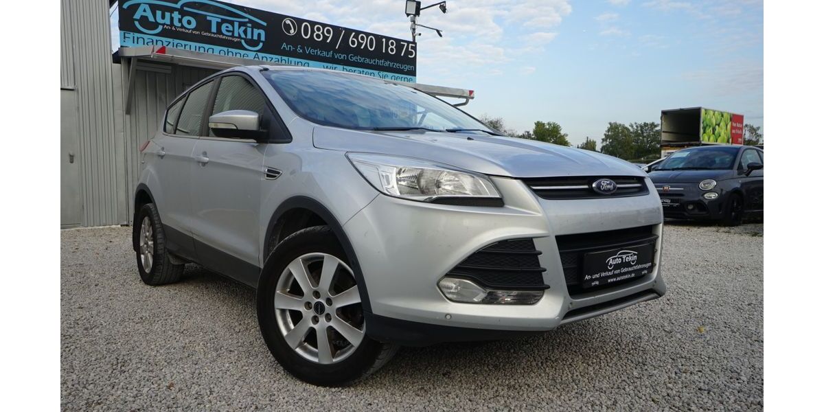 Ford Kuga 195.905 km 6.950 &euro; München 81829