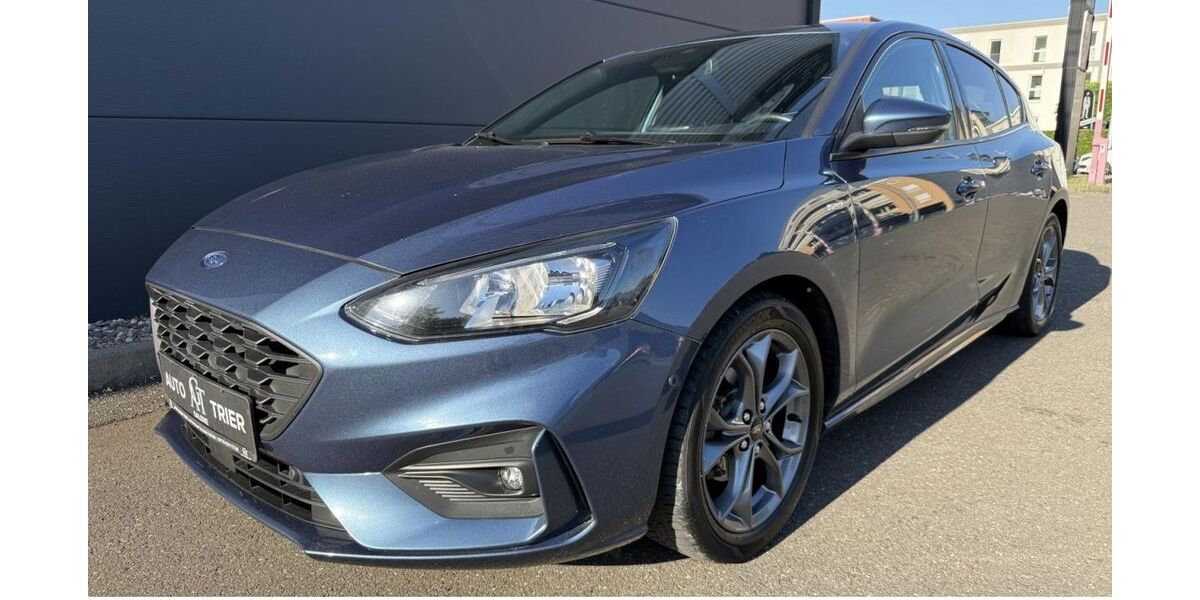 Ford Focus 115.293 km 9.780 &euro; Trier 54294