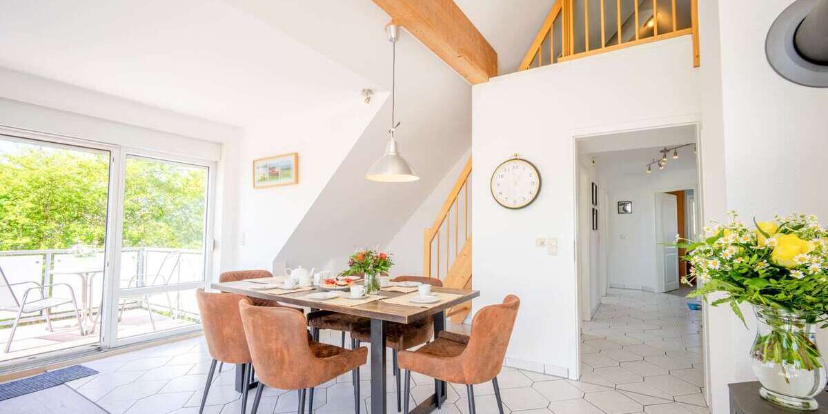 Etagenwohnung Fehmarn - 4 Zimmer, 91 m&sup2;, 364.000&euro; | Angebot:26700334