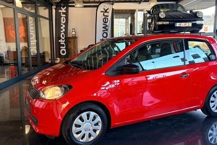 Skoda Citigo 128.500 km 4.395 &euro; Herford 32049