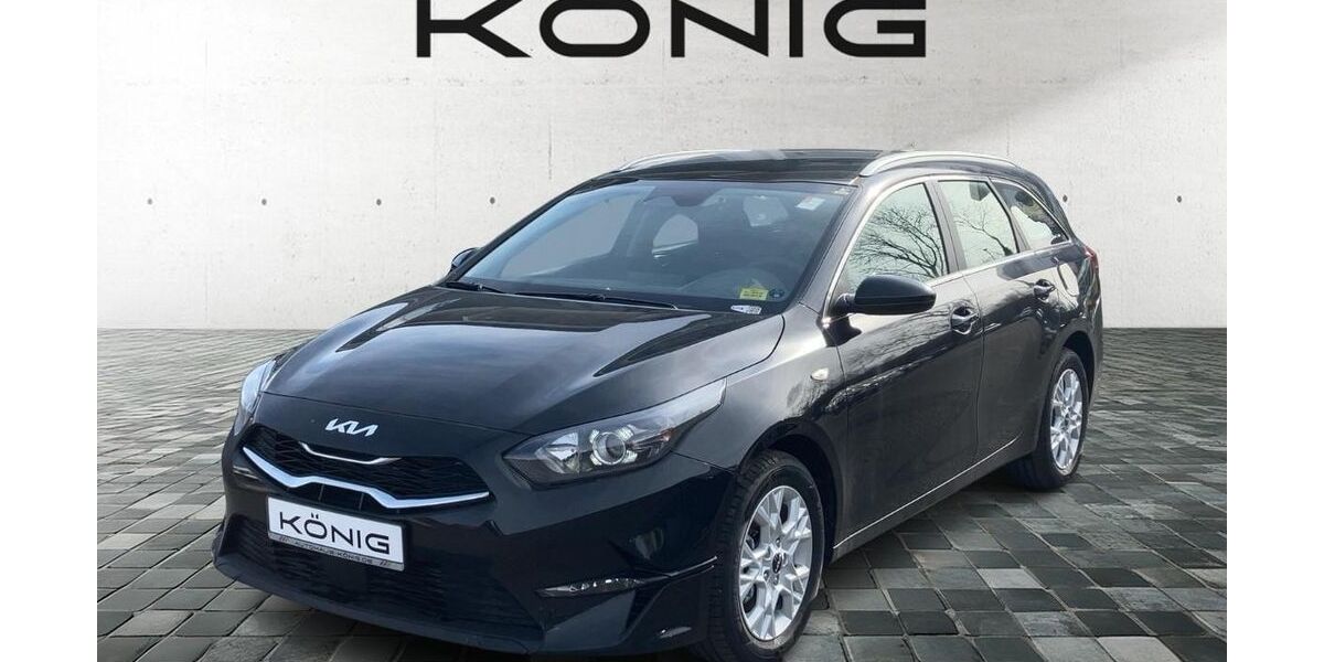 Kia ceed Sportswagon 1.001 km 22.999 &euro; Halle, Angersdorf 06179