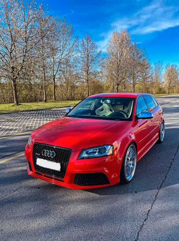 Audi RS3 110.900 km 30.900 € Künzing 94550