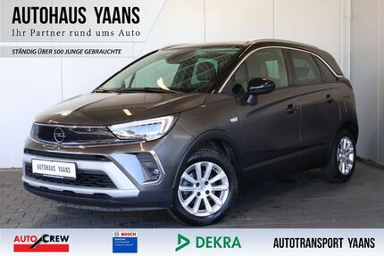 Opel Crossland (X)