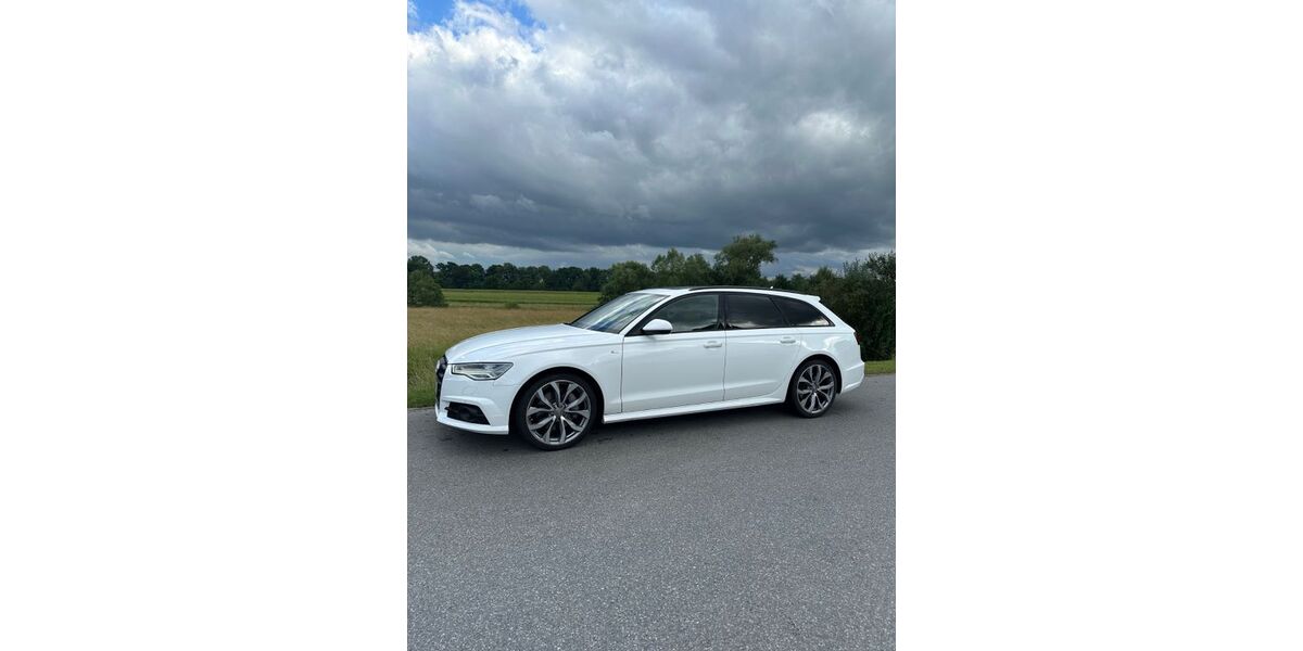 Audi A6 242.000 km 18.990 &euro; Fröndenberg 58730