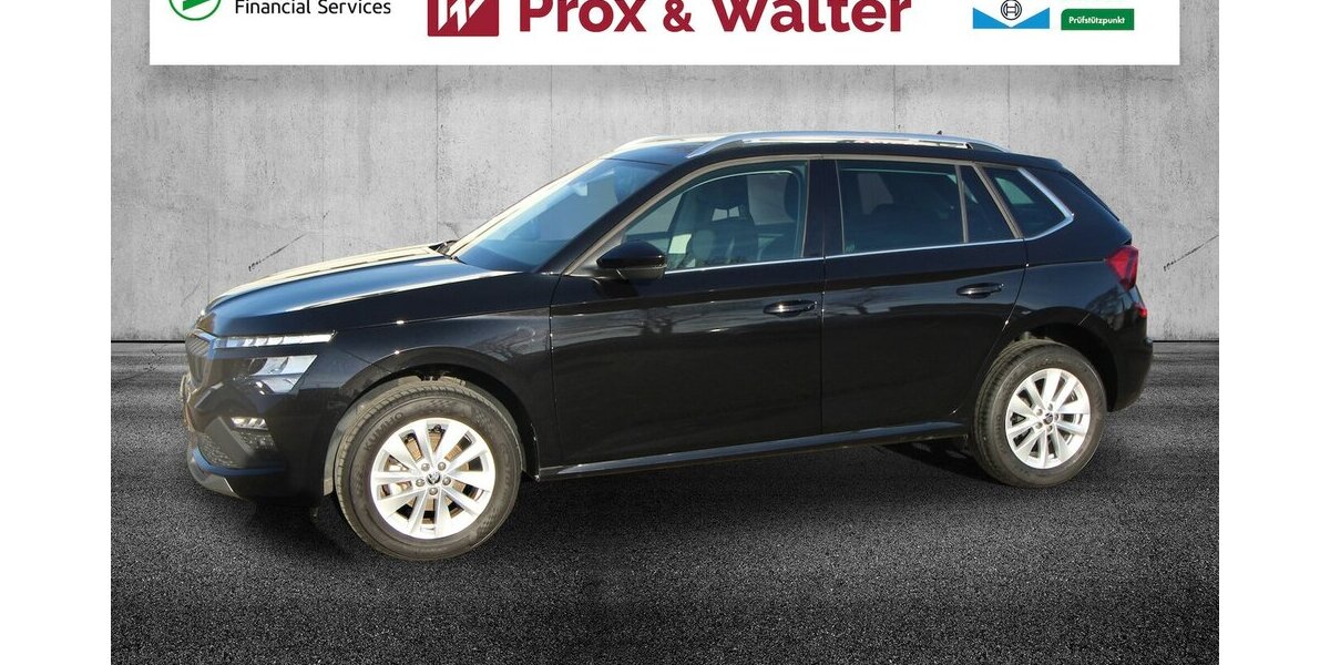 Skoda Kamiq TSI OPF 7-DSG Selection LED+KAMERA+ACC 8.634 km 21.900 &euro; Hagenow 19230
