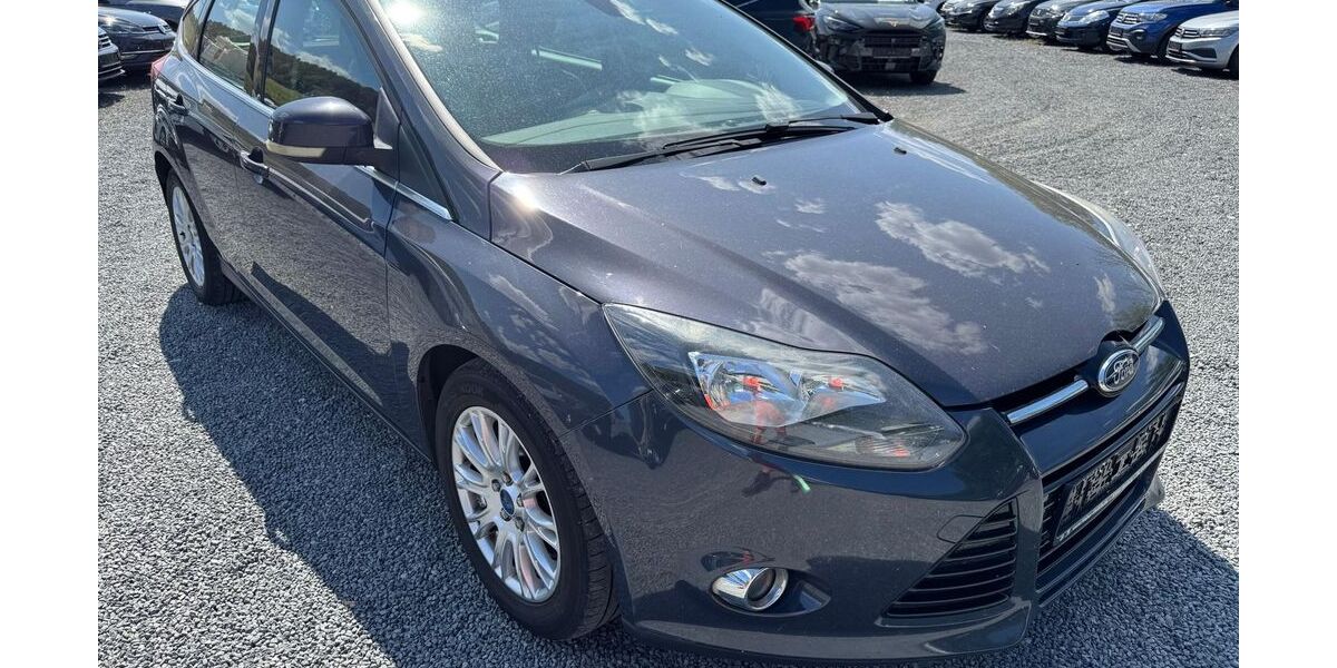 Ford Focus 208.058 km 3.180 &euro; Boxberg 97944