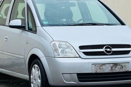 Opel Meriva 86.000 km 4.499 &euro; Au am Rhein 76474