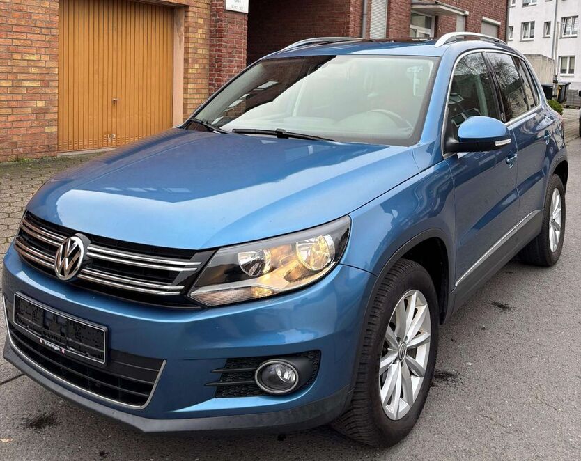 Tiguan