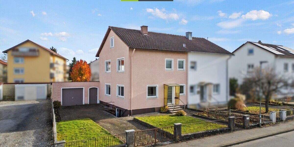 Doppelhaushälfte Bad Saulgau - 5 Zimmer, 96 m&sup2;, 298.000&euro; | Angebot:25693516