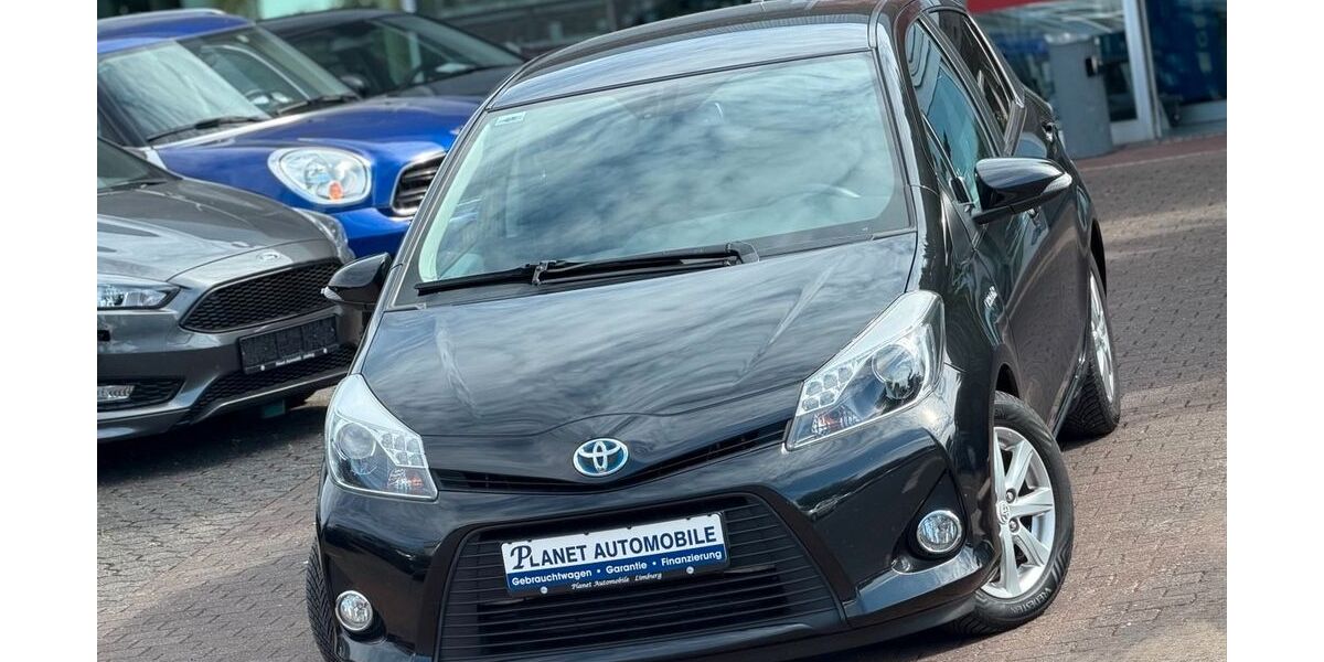 Toyota Yaris 155.000 km 9.490 &euro; Limburg an der lahn 65549