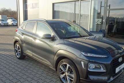 Hyundai KONA 97.500 km 14.900 &euro; Framersheim 55234