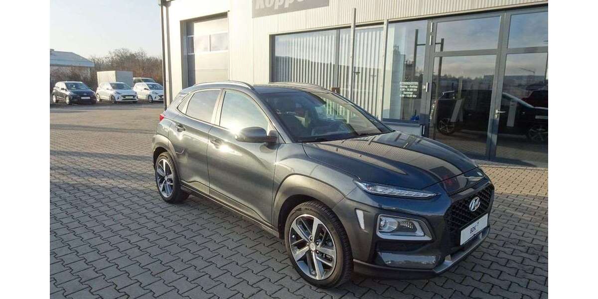 Hyundai KONA 97.500 km 14.900 &euro; Framersheim 55234