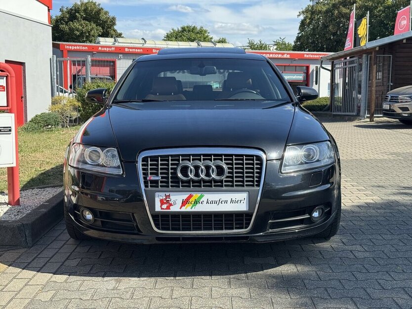 Audi A6 3.2 FSI S-Line/Navi/Leder/S-Dach/Standheizung 230.251 km 3.490 € Leipzig 04347