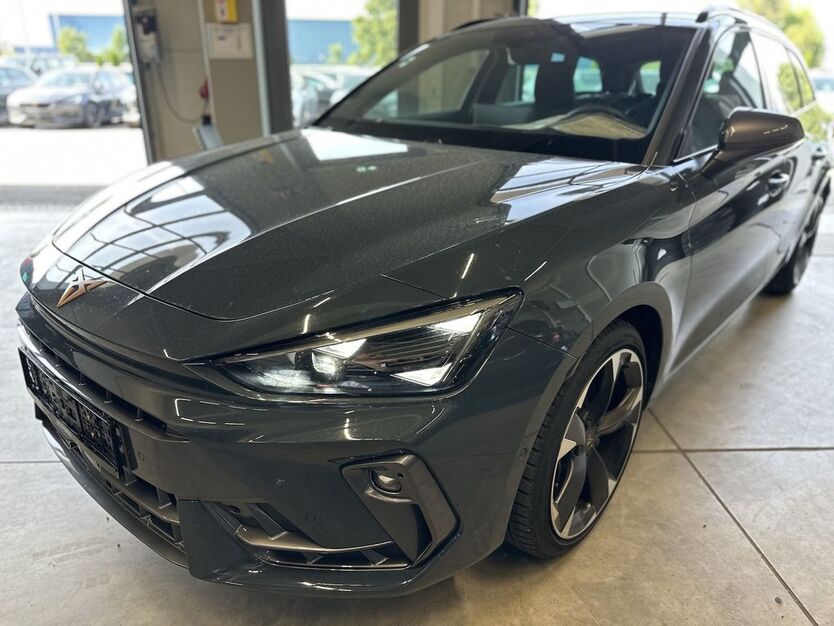 Cupra Leon 19.264 km 29.700 € Memmingen 87700