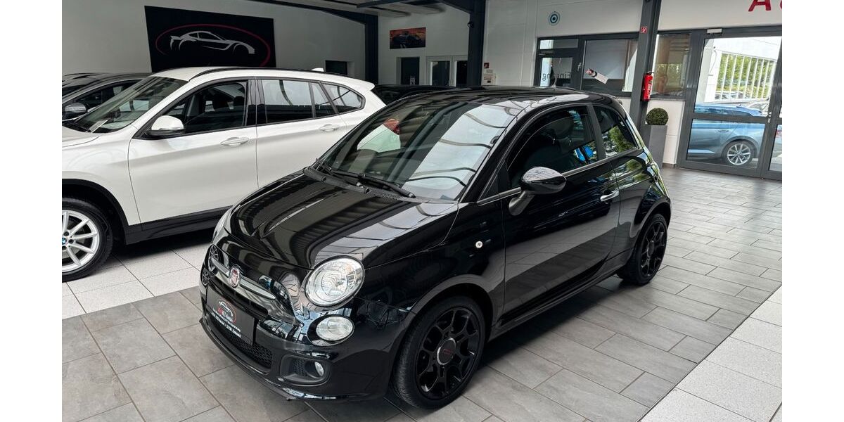 Fiat 500 78.000 km 8.900 &euro; Detmold 32758