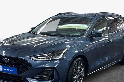 Ford Focus 55.464 km 18.523 &euro; Hannover 30165