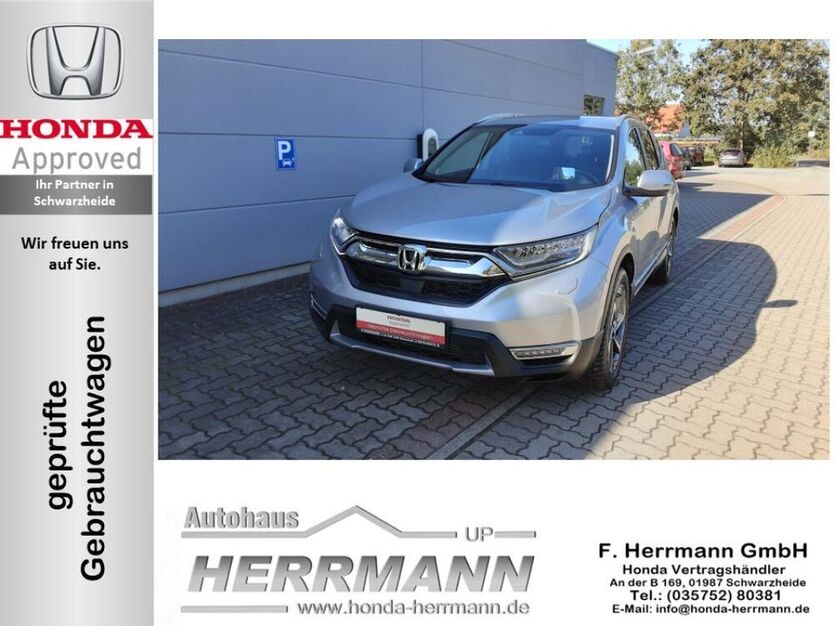CR-V