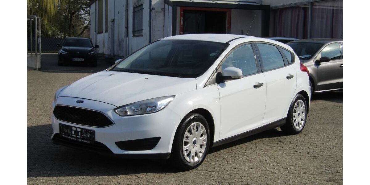 Ford Focus 199.000 km 4.400 &euro; Rommerskirchen 41569