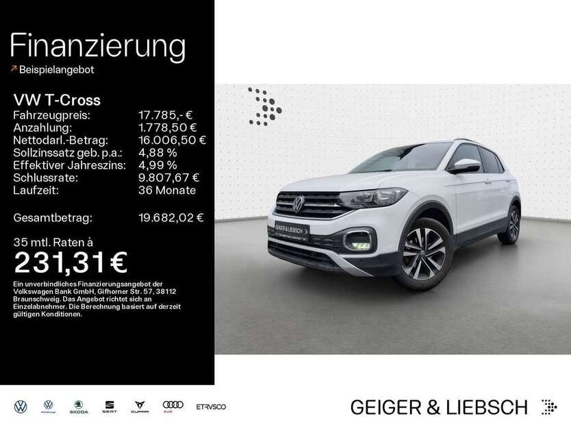 T-Cross