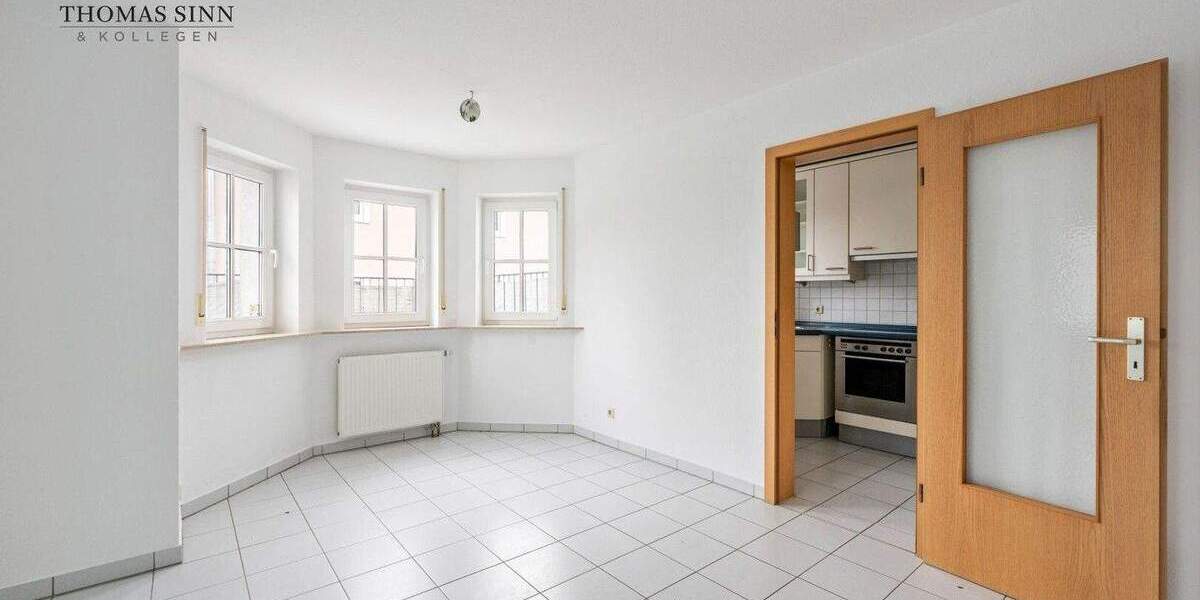 Etagenwohnung Neuenstadt am Kocher Neuenstadt - 3 Zimmer, 79 m&sup2;, 326.000&euro; | Angebot:25742226