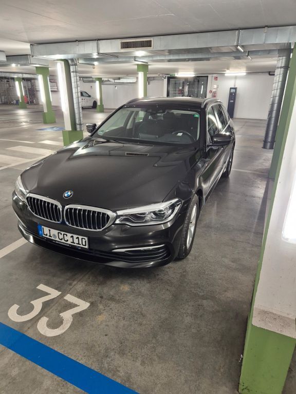 BMW 520 190.000 km 17.150 € Bodolz 88131