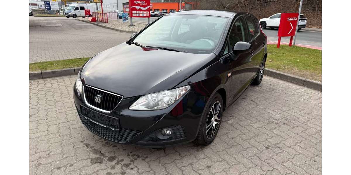 Seat Ibiza 159.000 km 2.850 &euro; Dresden 01187