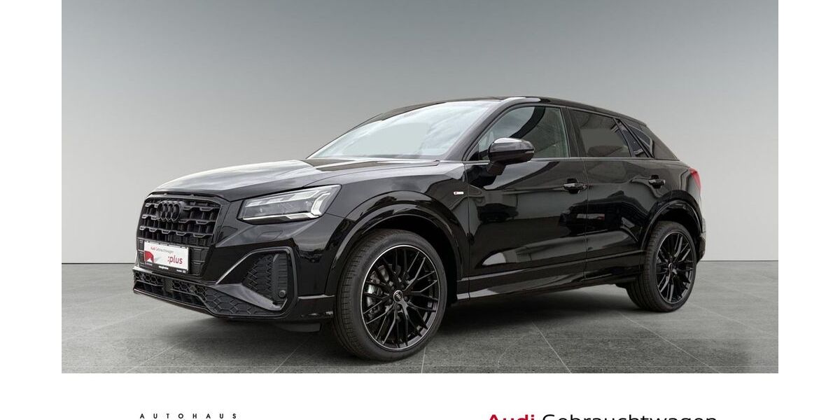 Audi Q2 12.500 km 36.780 &euro; Pronsfeld 54597