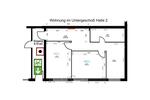 Etagenwohnung Preußisch Oldendorf - 2 Zimmer, 520&euro; | Angebot:23317337