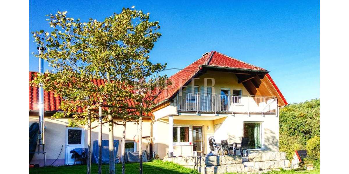 Einfamilienhaus Gerhardshofen - 9 Zimmer, 231 m&sup2;, 740.000&euro; | Angebot:26436214