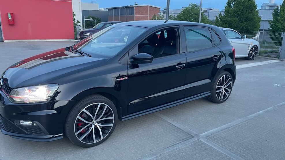 VW Polo 190.500 km 9.900 € Mannheim 68305