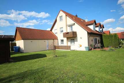 Wohnung Tapfheim - 4 Zimmer, 90 m&sup2;, 249.000&euro; | Angebot:21191000