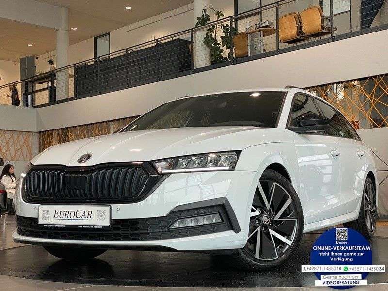 Skoda Octavia 72.999 km 23.980 € Landshut 84030