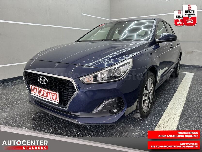 Hyundai i30 109.000 km 12.490 € Stolberg 52222