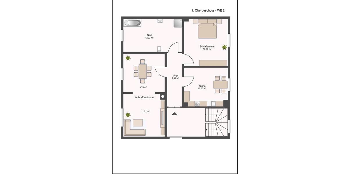 Mehrfamilienhaus, Wohnhaus Idar-Oberstein Oberstein - 7 Zimmer, 200 m&sup2;, 246.999&euro; | Angebot:26536368