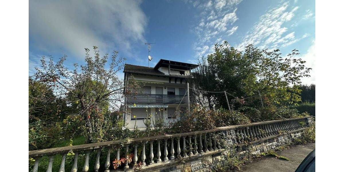 Renovierungs-Juwel in Ottobeuren: Großzügiges 360 m² Wohnparadies mit bezauberndem Garten nahe der Benediktinerabtei 1 zimmer